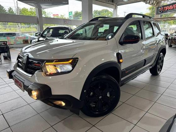 RENAULT DUSTER 1.3 TCE FLEX ICONIC PLUS X-TRONIC